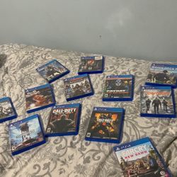 Ps4 Games 