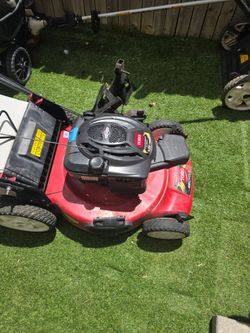 Lawm mower toro 21 in