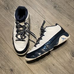 Air Jordan 9 Low Size 10.5 USED