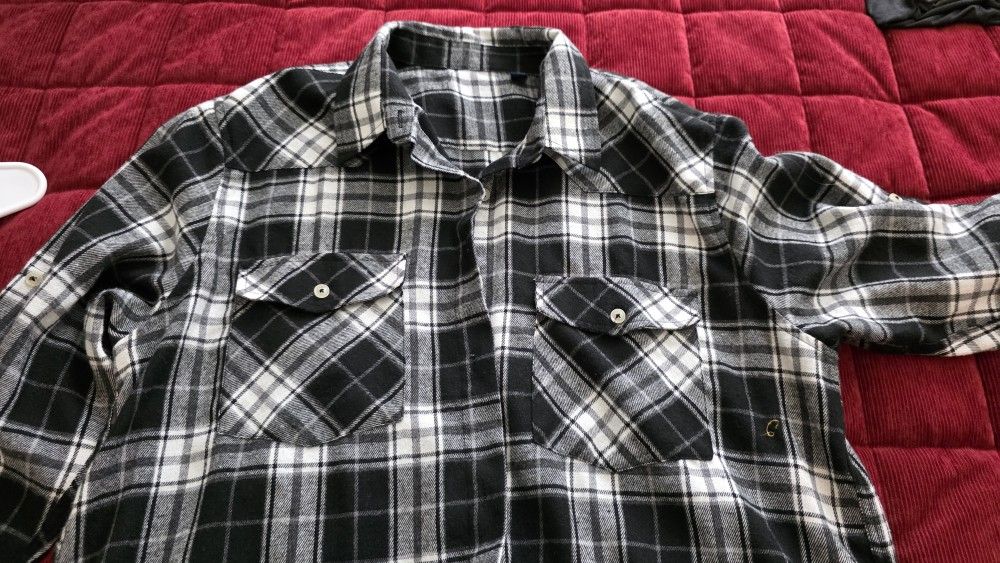 Flannel Shirt