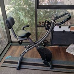Exercise Bike