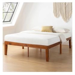 Minimalist Bed Frame