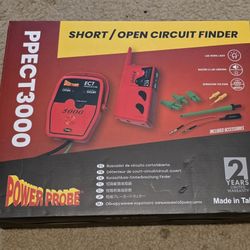 Short/Open Circut Finder