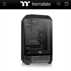 PC CASE - Thermaltake Tower 300 Micro
