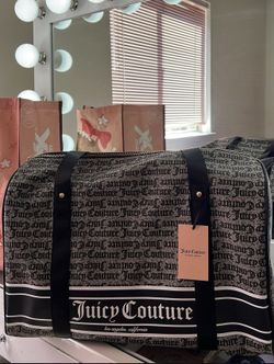 Juicy Couture Travel Bag