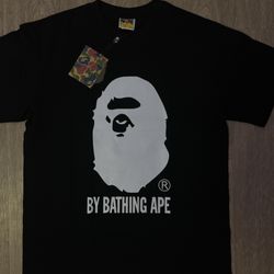 Black Bape Shirt 