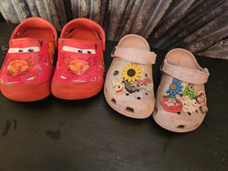 Kids Crocs 