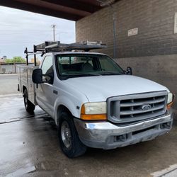 2000 Ford F-350