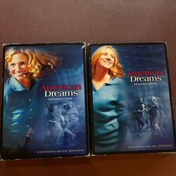 Complete season of American Dreams 