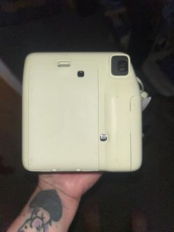 Insta mini Polaroid camera