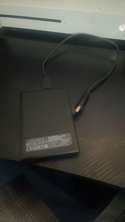 Seagate hard drive