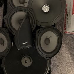 Bose Speakers For Car