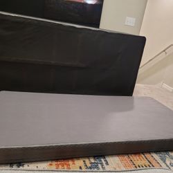  Twin Or King Box Springs. 