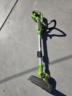 Greenworks Trimmer