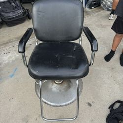 Barber Chair