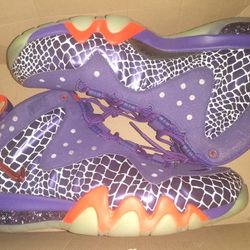 Nike Barkley Posite Max ' Suns '