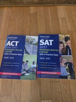 SAT And ACT Exam Prep