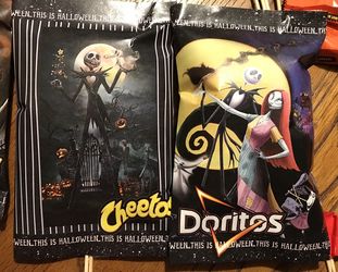 Jack Skellington Candy Bouquet 