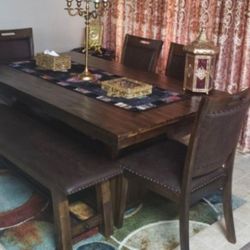 Dinning Table Set 