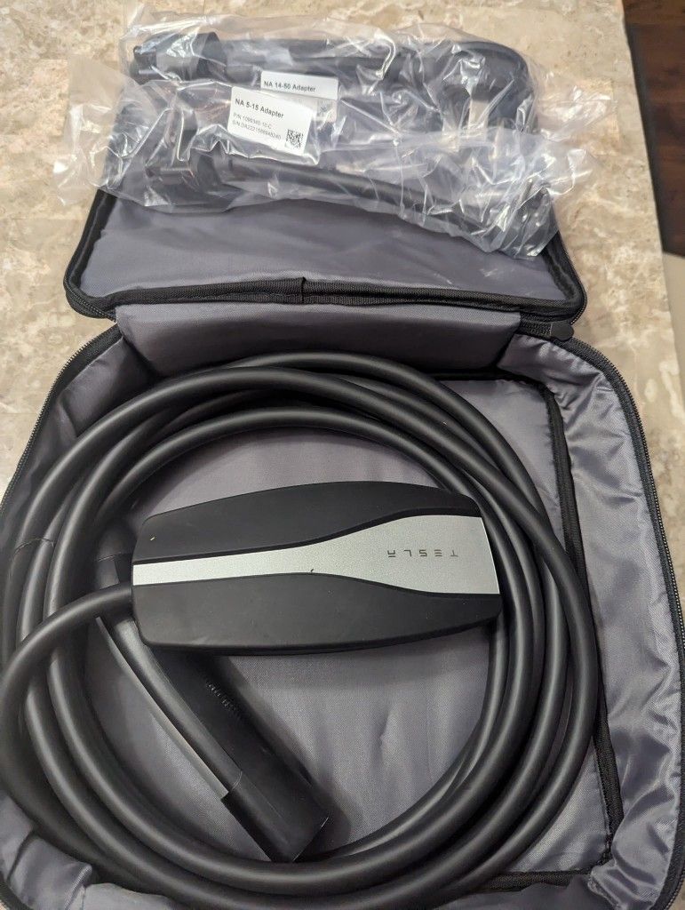Tesla Wall Charger For Sale