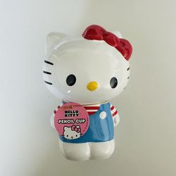 Hello Kitty Pencil Cup