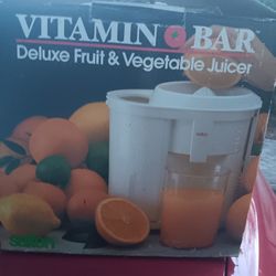 Juice Maker