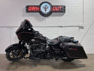 2021 HARLEY DAVIDSON FLHXS Street Glide Special