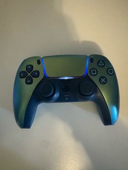 PS5 DualSense Controller Chroma Teal Like New