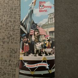 Vacationer’s Guide To WDW: America On Parade