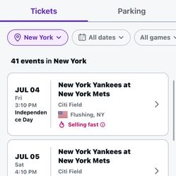 Mets Vs Yankees 