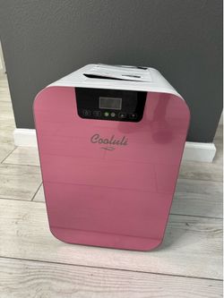 Cooluli 20L Mini Fridge For Bedroom