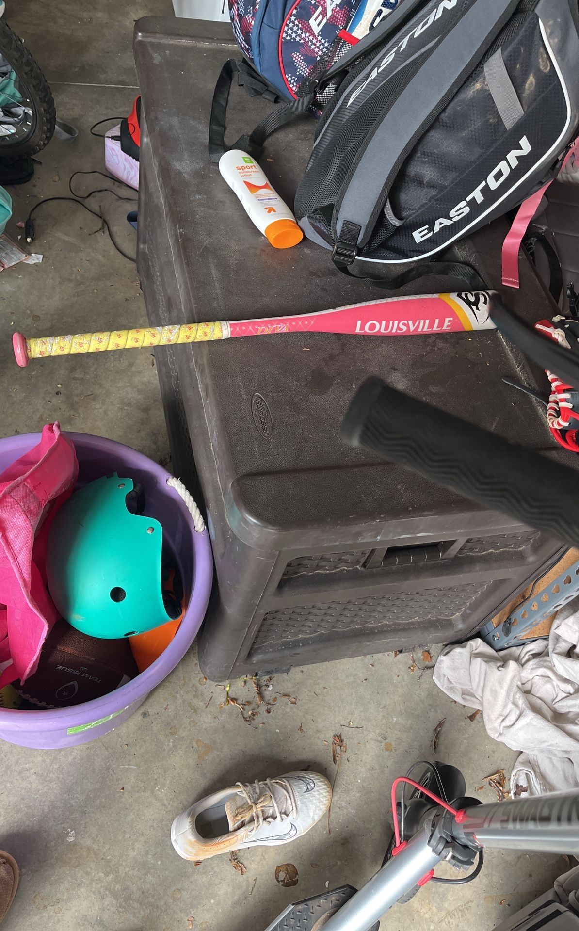 Louisville Diva Bat