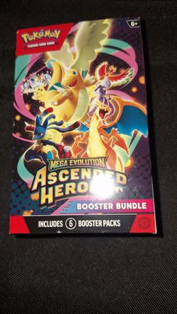 Pokemon ascended heroes
