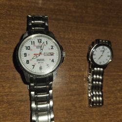 Citizens Eco Drive Men And Women Watches
