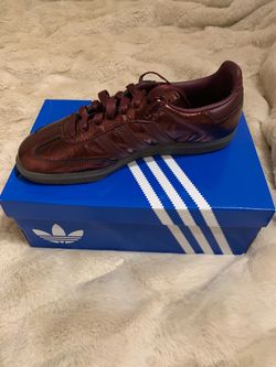 Adidas Samba OG W Low-Top Sneakers