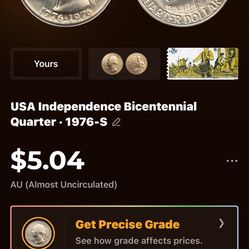 Bicentennial Quarter 