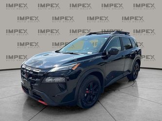 2025 Nissan Rogue