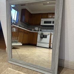 Wall-mounted Mirror