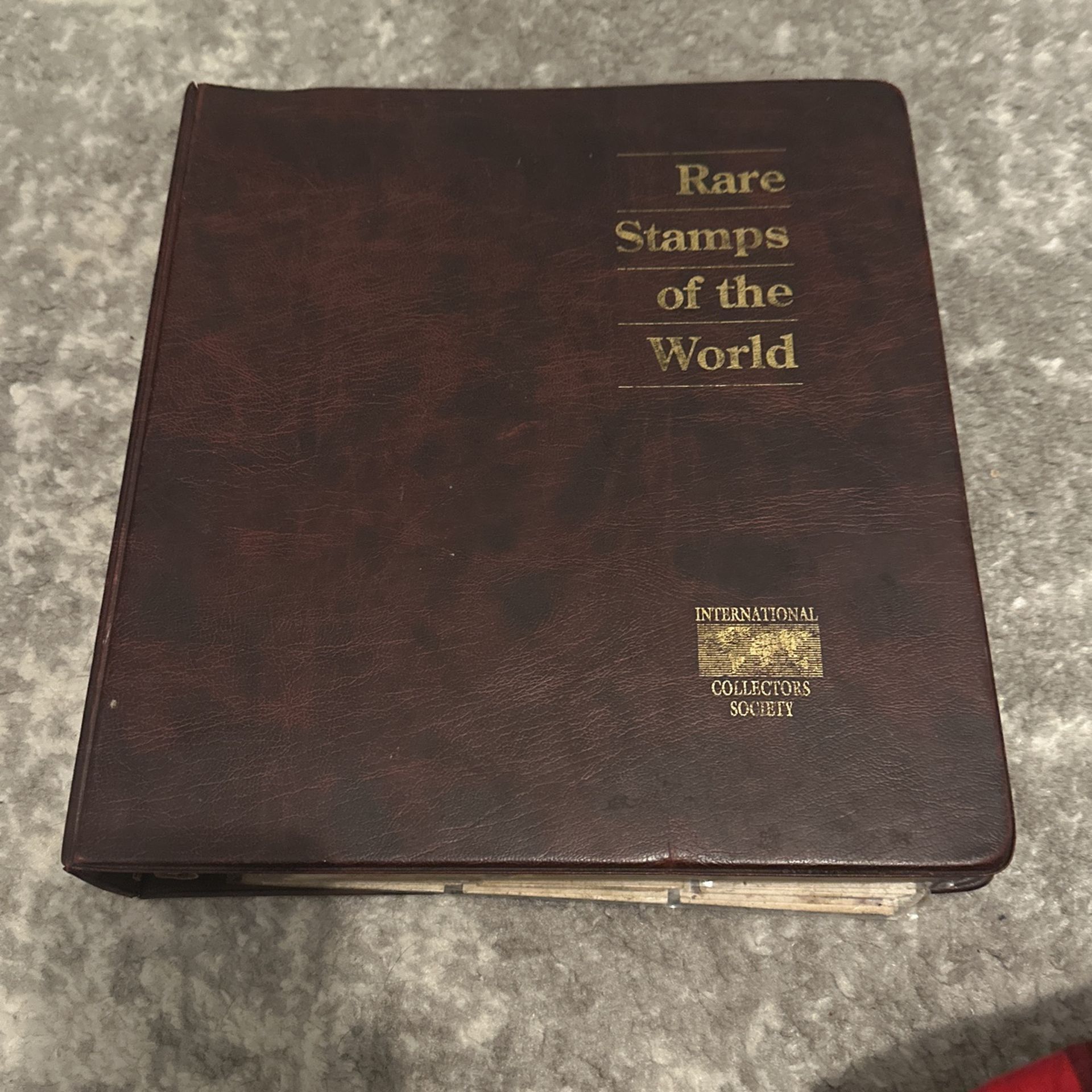 Rare Stamps Of The World