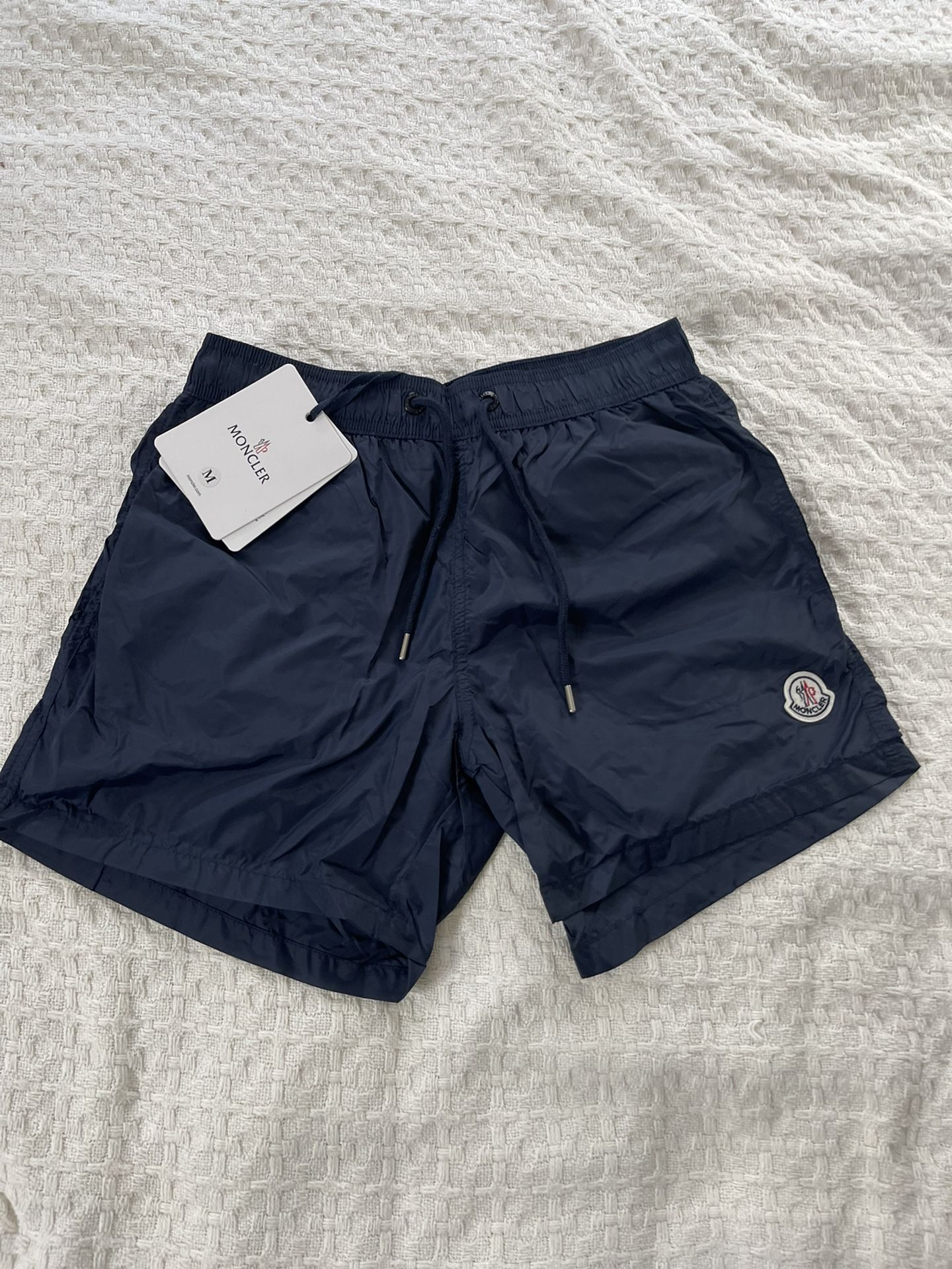 MONCLER MENS SWIM SHORTS SIZE M