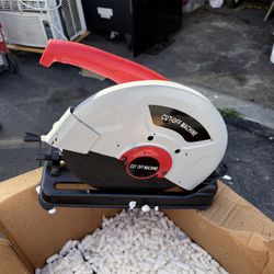 Cutting Saw ( Metal )