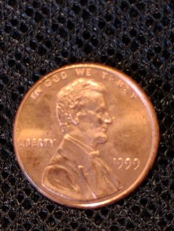 Off Center Strike Us Penny 
