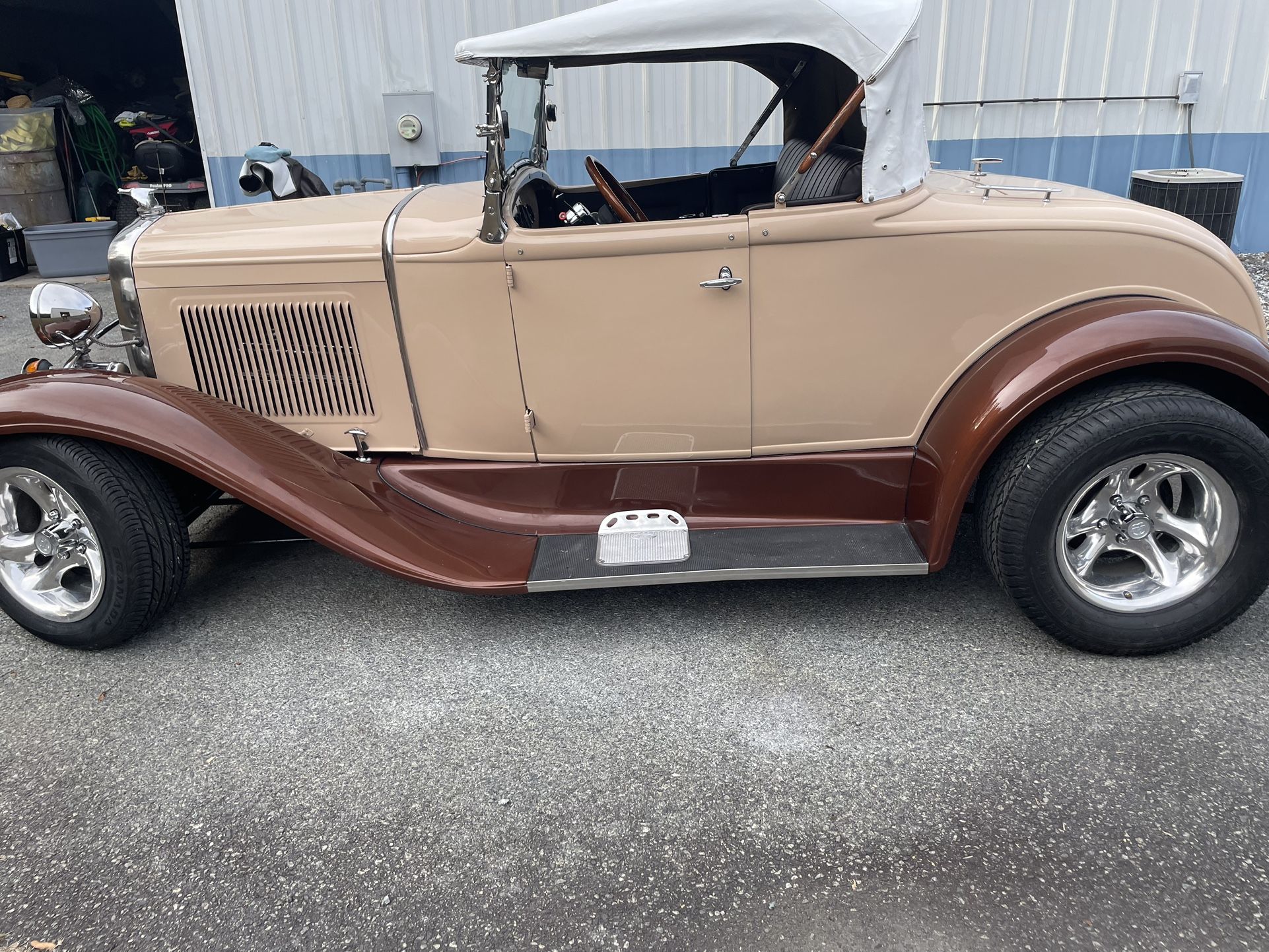 1931 Ford Roaster
