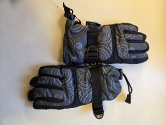 Snow Gloves