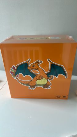 Charizard puzzle