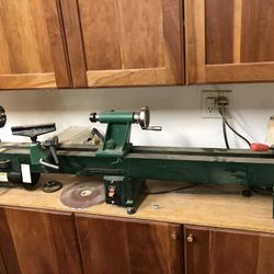 Wood Lathe 