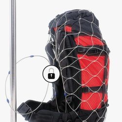 Antitheft, Backpack, And Bag Protector