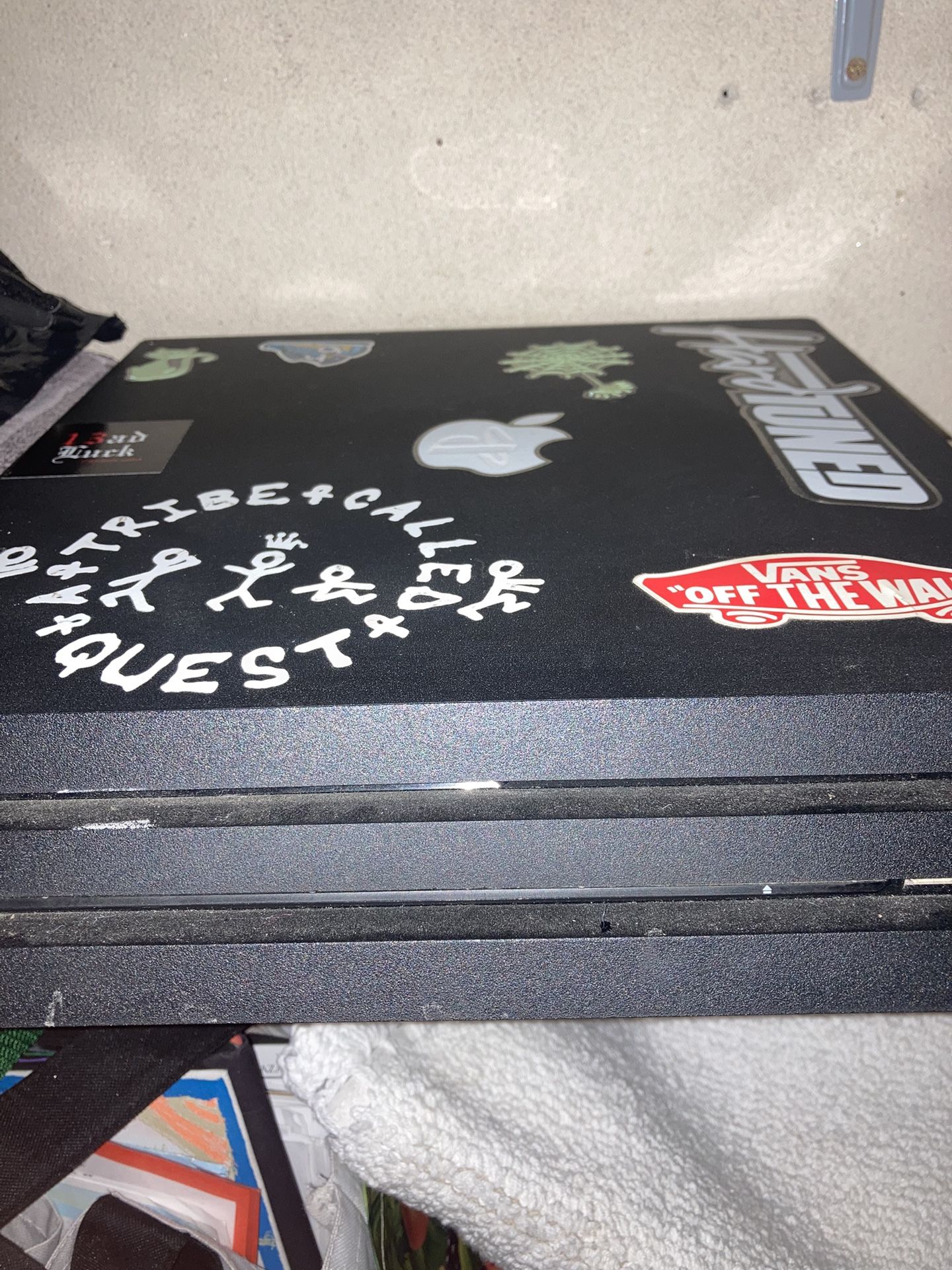 PS4 Pro And Nintendo