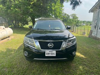 2013 Nissan PathfinderOBO