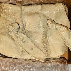 Chi By Carlos falchi Crossbody Bag